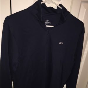 Men's small vineyard vines 1/4 zip
